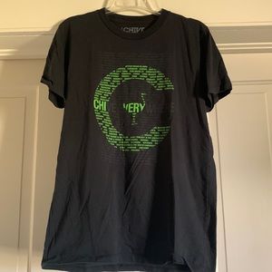 Mens Chive T Shirt, Medium